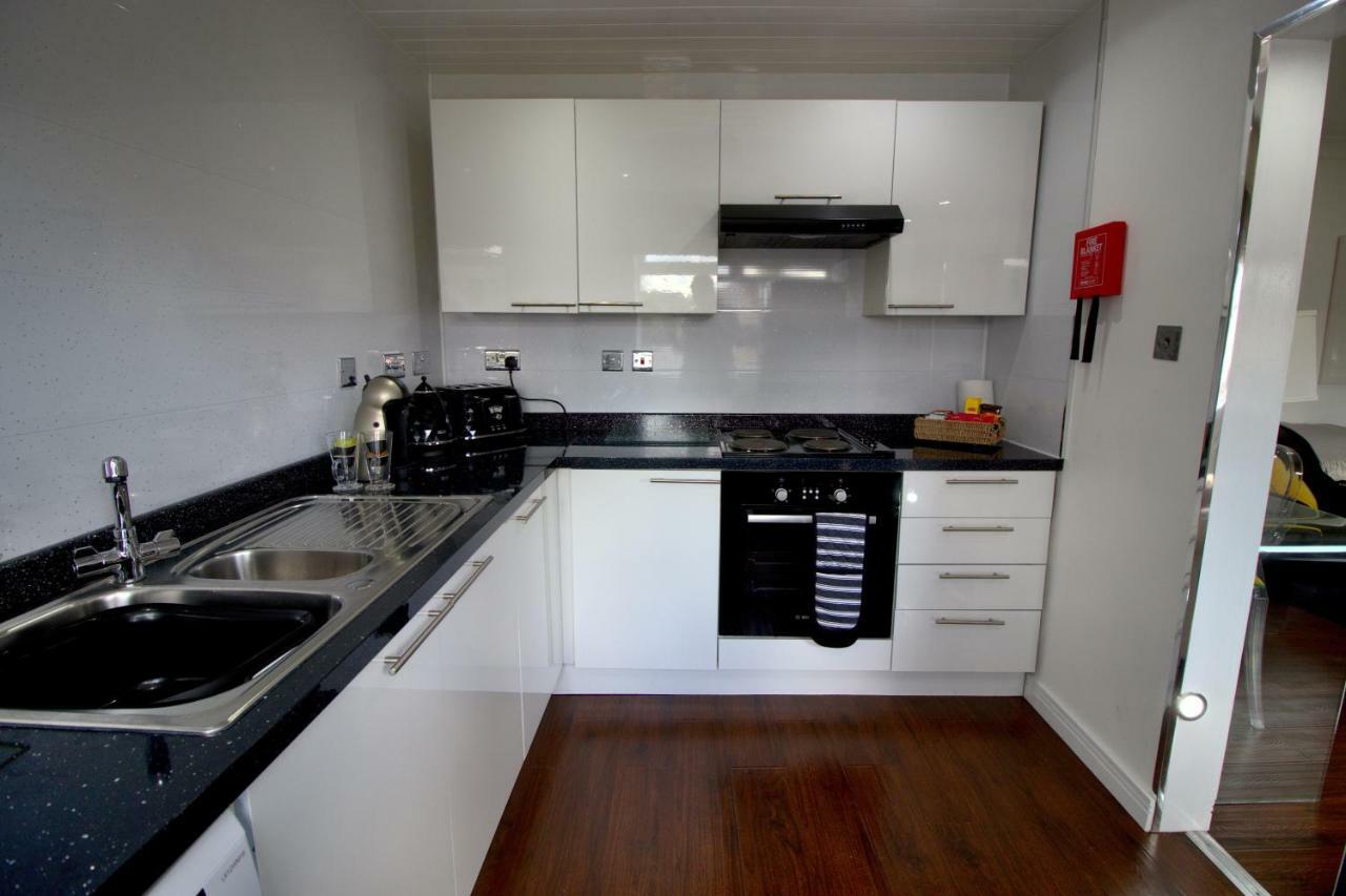 The Marlfield Apartment Bellshill Exterior photo